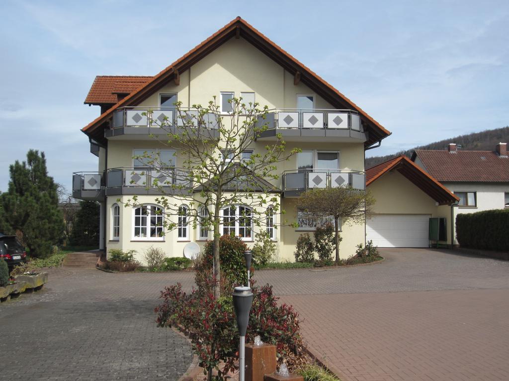 Katharinenhof Hotel Klingenberg am Main Luaran gambar