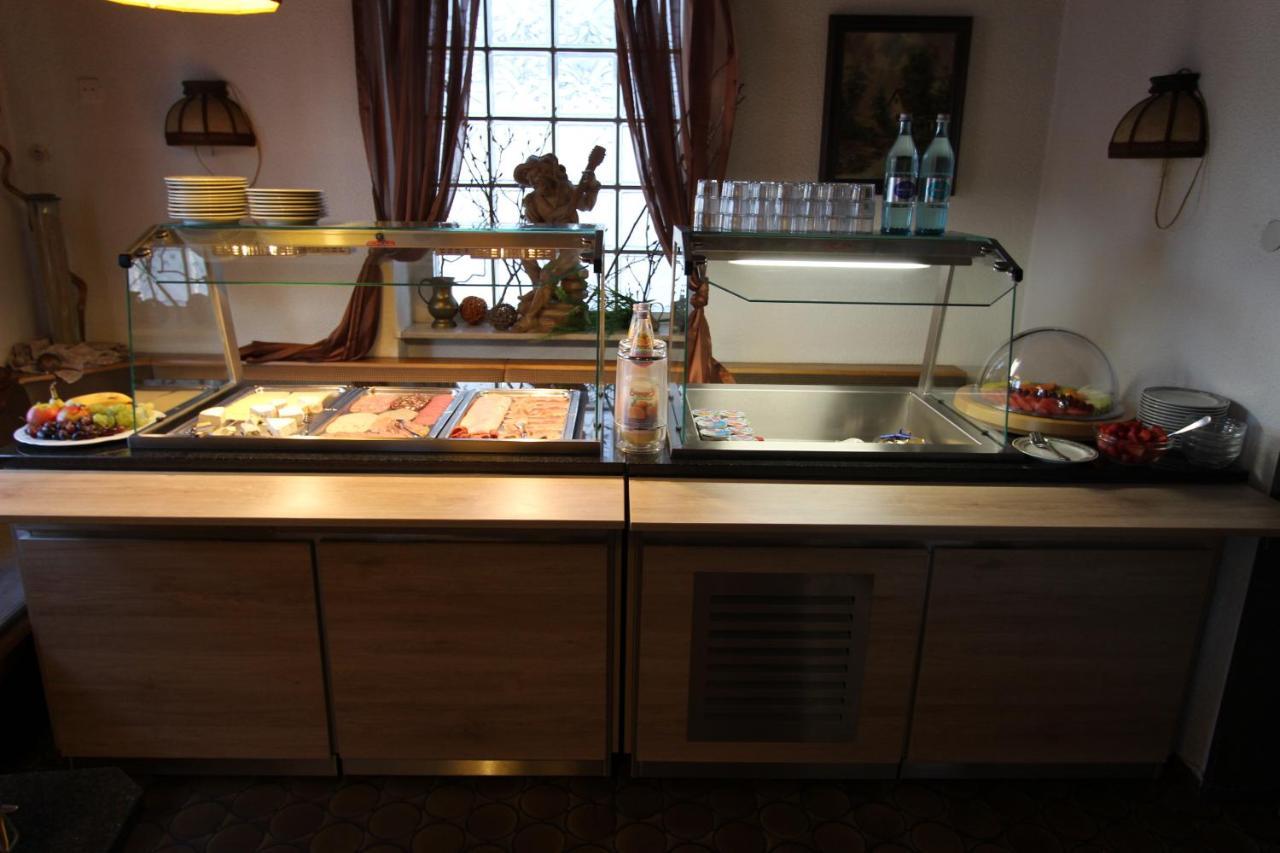 Katharinenhof Hotel Klingenberg am Main Luaran gambar